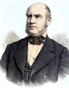 August Reichensperger, 1808, 1895
