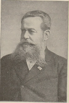August Schwartz (born 29 May 1837 in Dortmund)