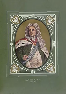 August the Strong (born May 12)
