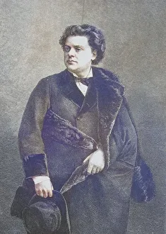 August Wilhelm, 1845, 1908, a German violinist