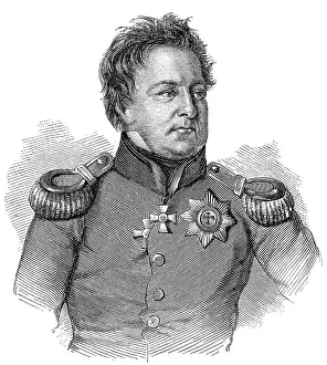 August Wilhelm Antonius Graf Neidhardt von Gneisenau