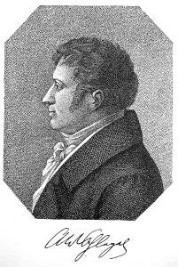 August Wilhelm Schlegel, 8 September 1767