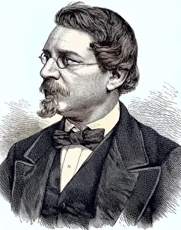 August Wilhelm von Hofmann, 8 April 1818