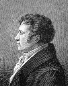 August Wilhelm von Schlegel (1767-1845)