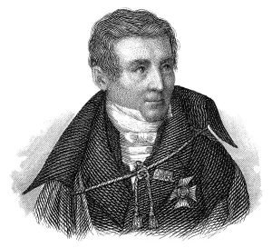 August Wilhelm von Schlegel, 1767 - 1845