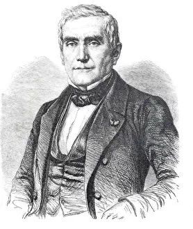 Augustin Eugene Scribe (born 24 December 1791 in Paris)