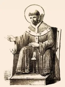 Augustine of Canterbury, 6th century