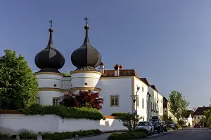 Augustinian Canons Monastery