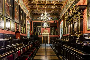 Aula, Collegium Maius oldest building of the Jagellonian University