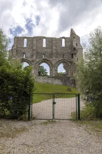 Aulps Abbey, Abbaye d'Aulps - Domaine de Decouverte de la Vallee d'Aulps