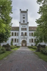 Aurich Castle, Aurich, East Frisia