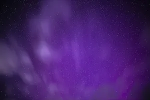 Aurora, Night sky, Minsk, Belarus