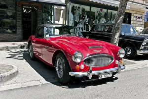 Austin-Healey 3000, 1959-67