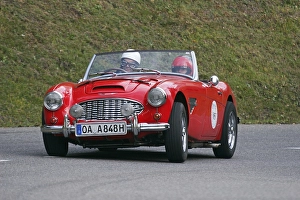 Austin Healey 3000, built 1959