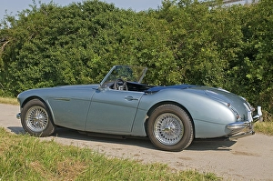 Austin-Healey 3000, built in 1959