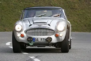 Austin Healey 3000 MK III, built 1965