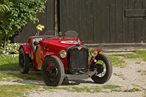 Austin Seven Super Sports Ulster, built in 1927