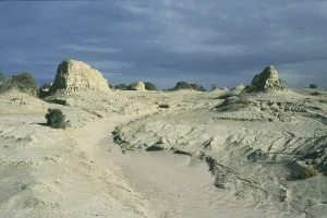Australia, Mungo National Park