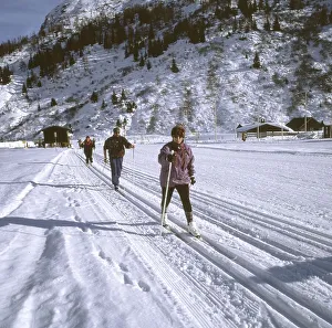 AUT, Austria, Gasteiner Tal: Winter in the Gasteiner Tal