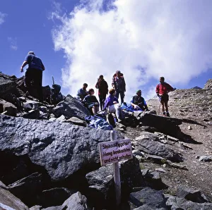 AUT, Austria, Matrei: For mountain hikers