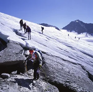 AUT, Austria, Matrei: For mountain hikers