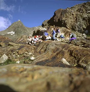 AUT, Austria, Matrei: For mountain hikers