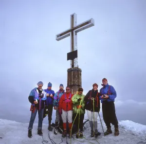 AUT, Austria, Matrei: For mountain hikers