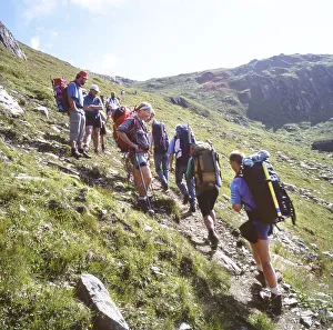 AUT, Austria, Matrei: For mountain hikers