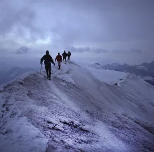 AUT, Austria, Matrei: For mountain hikers