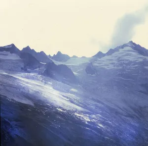 AUT, Austria, Venediger Group: The Grossvenediger is the highest mountain in the Hohe Tauern