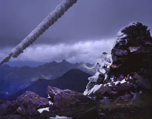 AUT, Austria: The versatility of the Alpine mountains inspires not only residents from the flat countryside