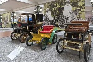 Automobiles, Collection Schlumpf