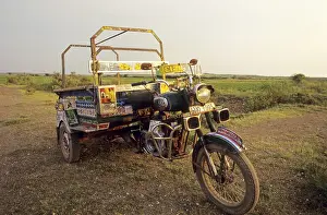 Autorickshaws