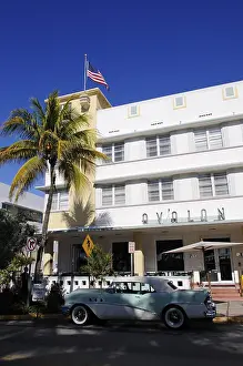 Avalon Hotel, Ocean Drive, Miami South Beach