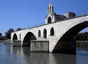 Avignon, Pont d Avignon, Pont St