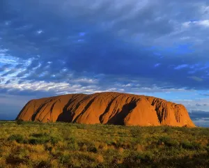 Ayers Rock, Northern Territory, Australia, Oceania