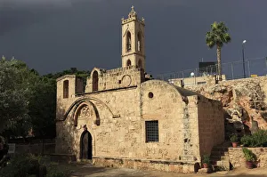 Ayia Napa, Monastery, Agia Napa