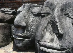 Ayutthaya (Ayudhya) was a Siamese kingdom that existed from 1351 to 1767
