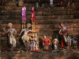 Ayutthaya (Ayudhya) was a Siamese kingdom that existed from 1351 to 1767