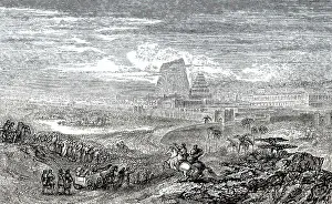 The Babylonian captivity or Babylonian exile