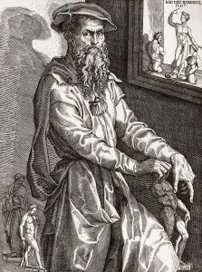 Baccio Bandinelli, 1493 -1560, Italian sculptor