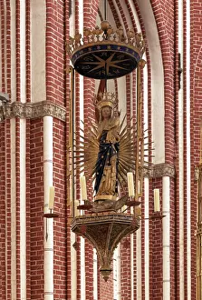 Bad Doberan, Cistercian monastery (cathedral)