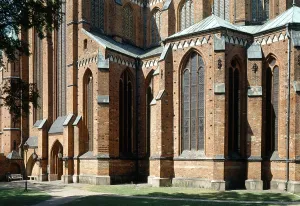 Bad Doberan, Cistercian monastery (cathedral)