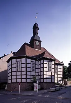 Bad Freienwalde, St George's Church<br> Bad Freienwalde