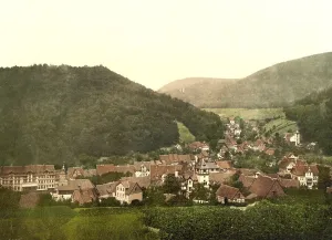 Bad Grund im Harz, Lower Saxony