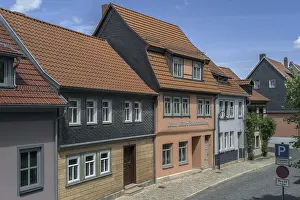 Bad Langensalza is a spa town in Thuringia
