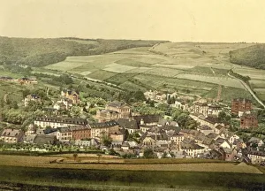Bad Langenschwalbach, now Bad Schwalbach in Hesse