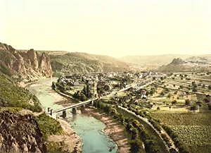 Bad Muenster am Stein-Ebernburg