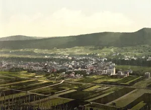 Bad Neuenahr am Rhein, Rhineland-Palatinate