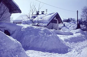 Bad Toelz, Bavaria, Germany, winter